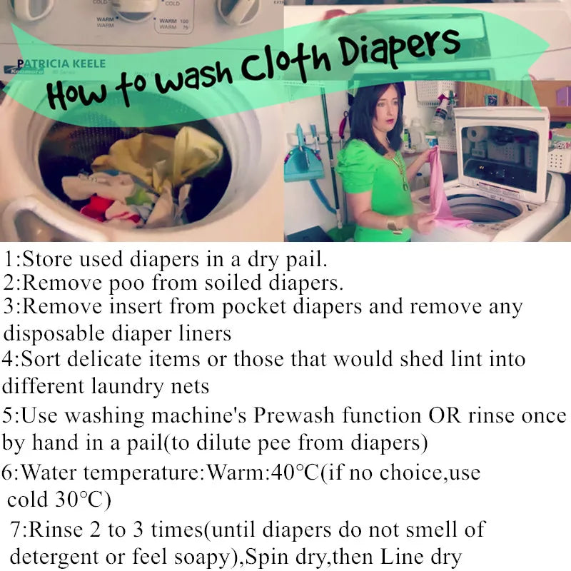 baby Cloth Diaper