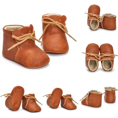 Newborn Crib Shoes