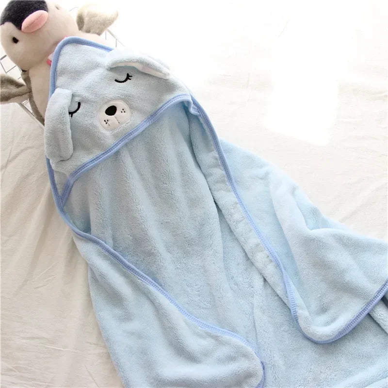 Baby Hooded Towels