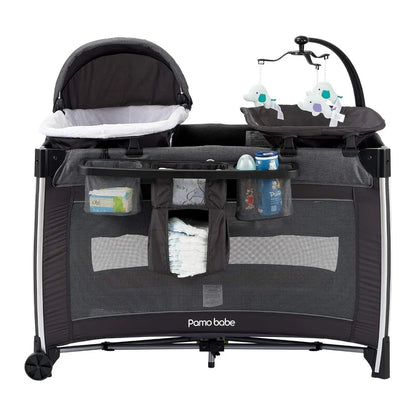 4 in 1 Portable Baby Crib