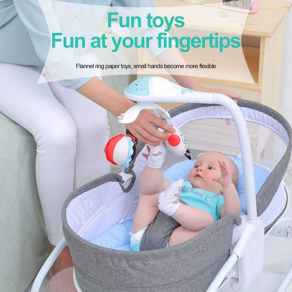 3-in-1 Baby Bouncers