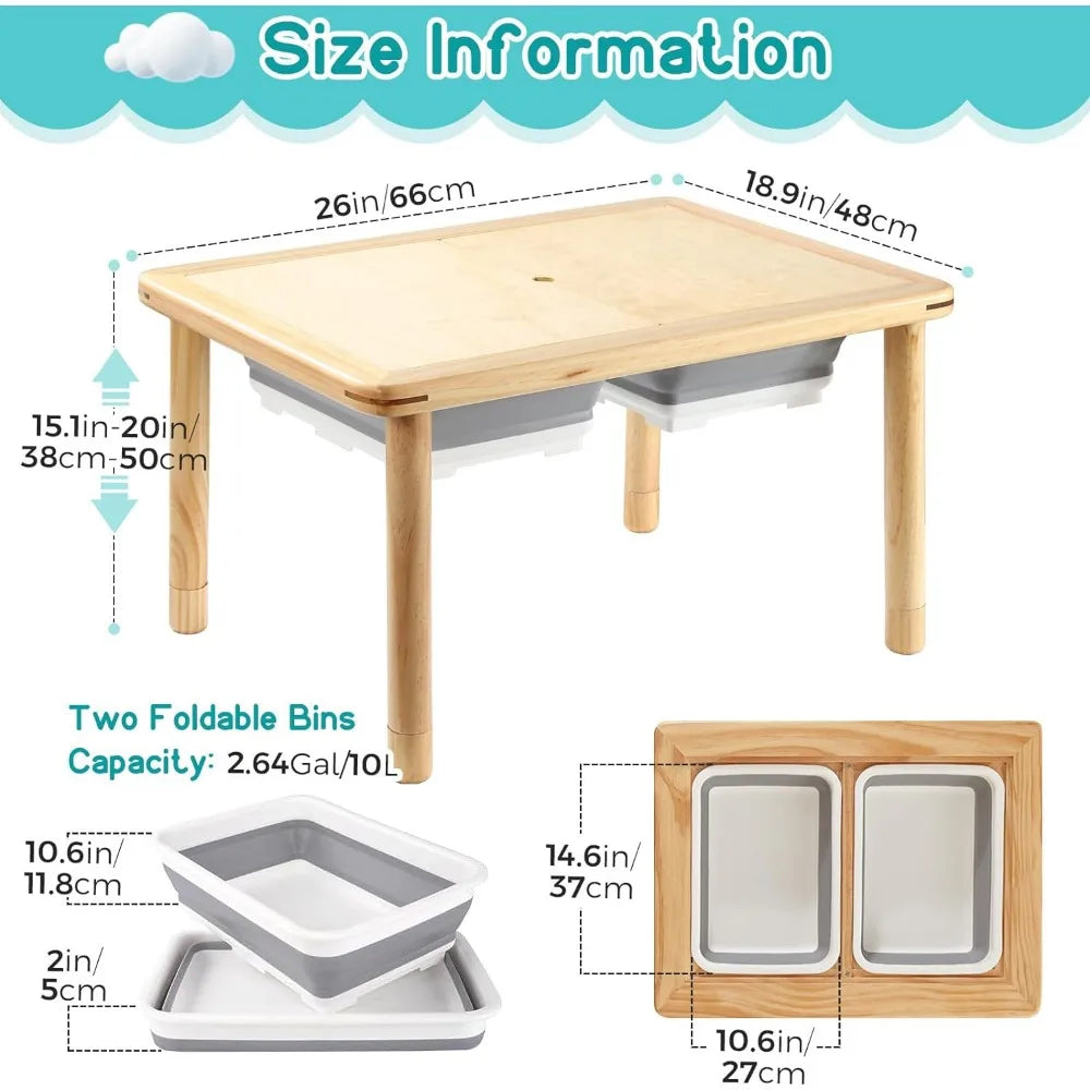 kids bedroom table