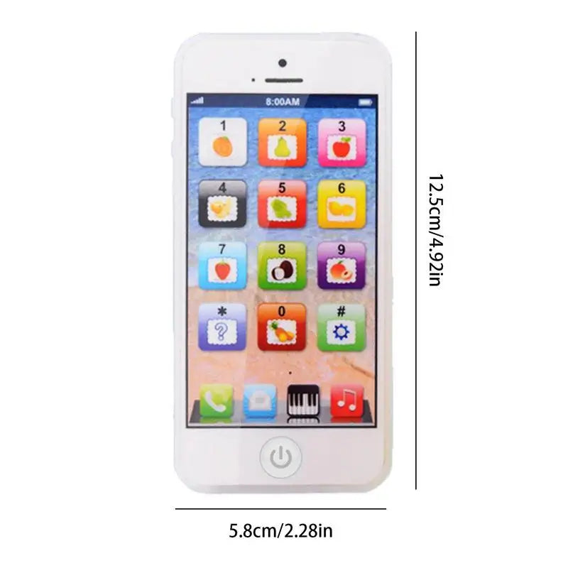 Children Simulation Early Educational phone