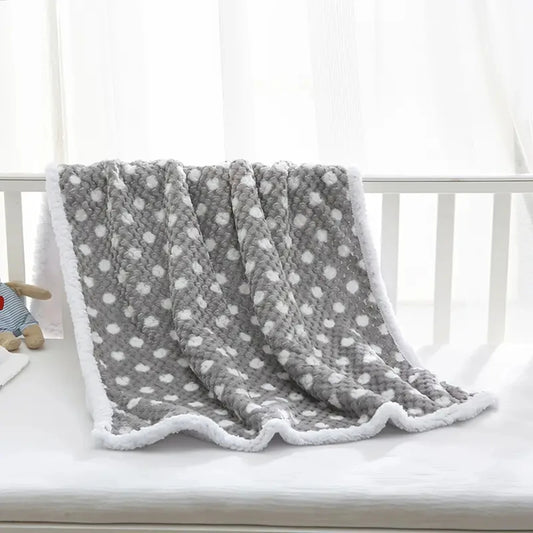 Newborn Baby Blanket