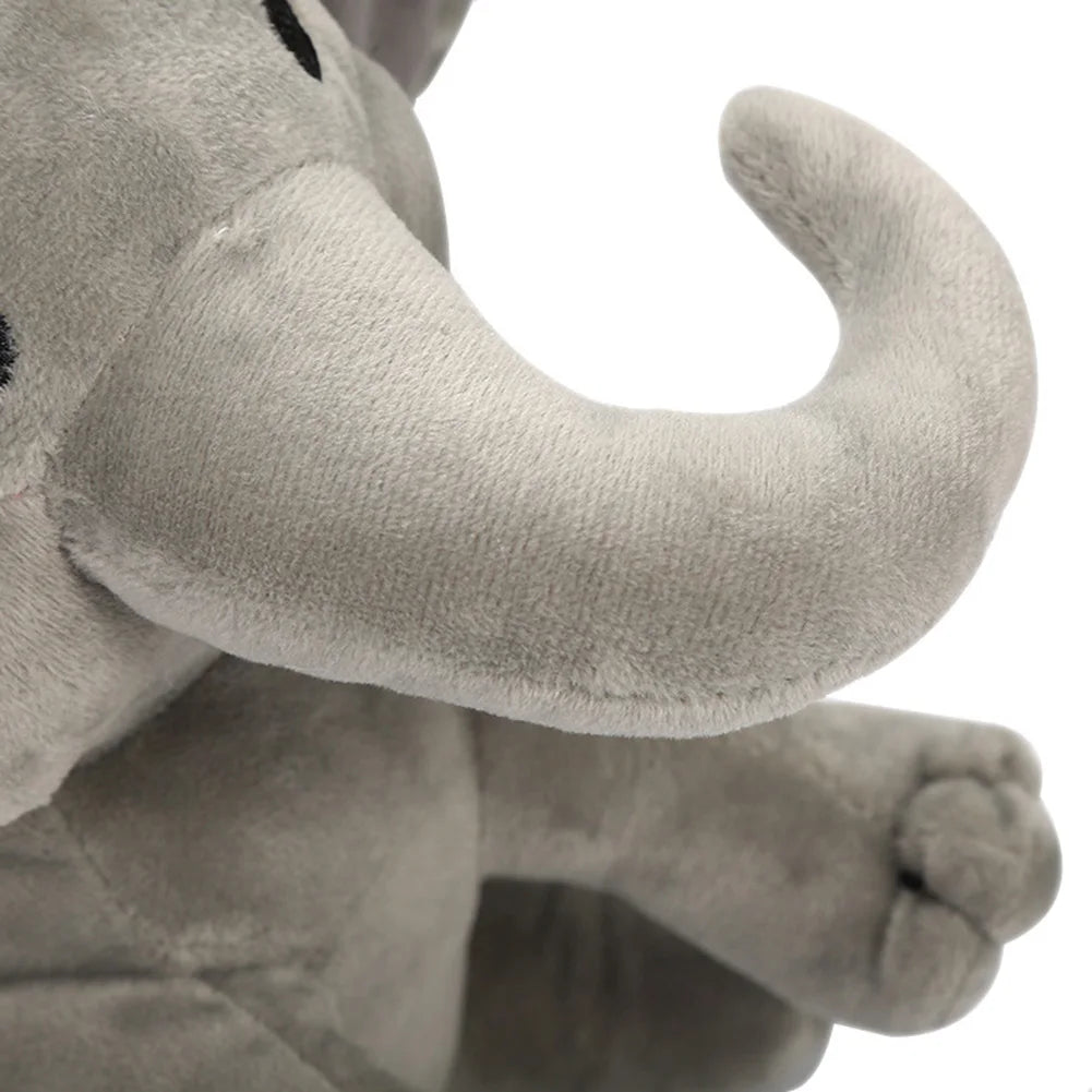 Plush Elephant Toy