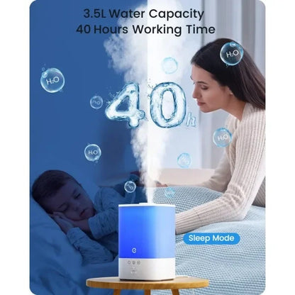 Humidifiers for Bedroom