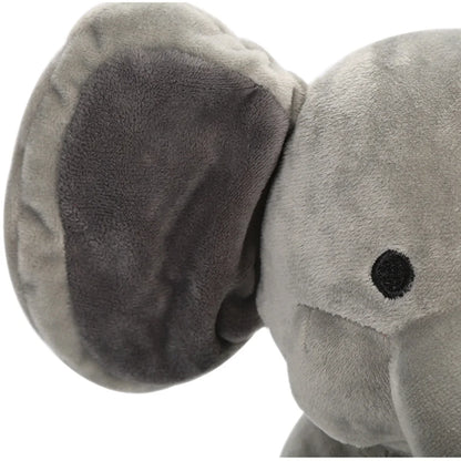 Plush Elephant Toy