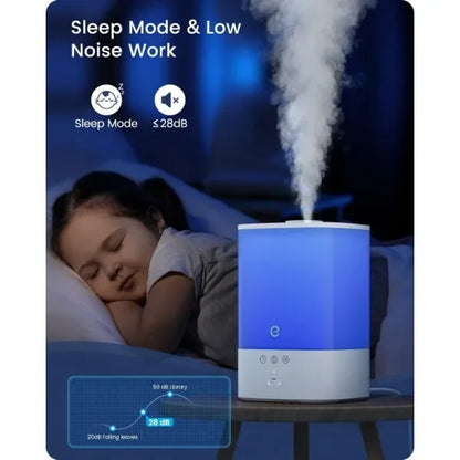 Humidifiers for Bedroom