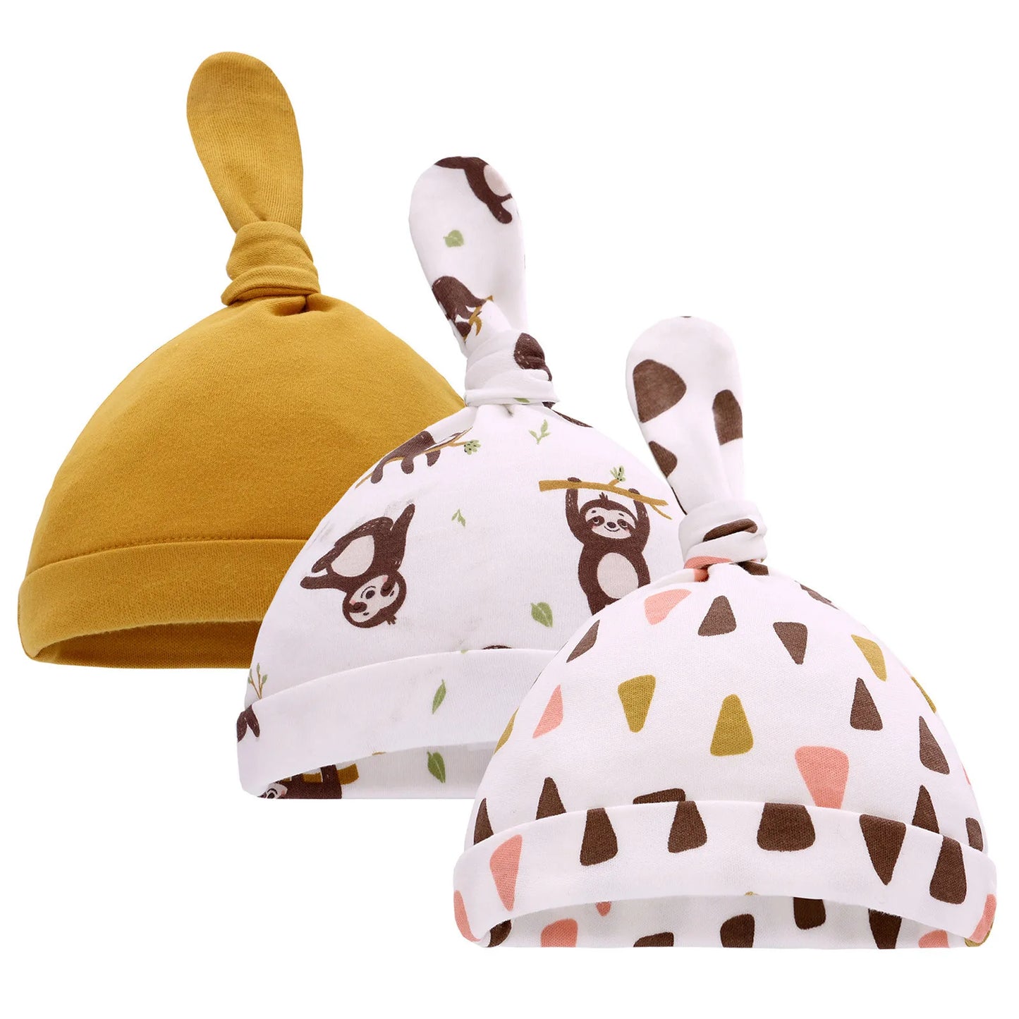 Newborn Girls hats