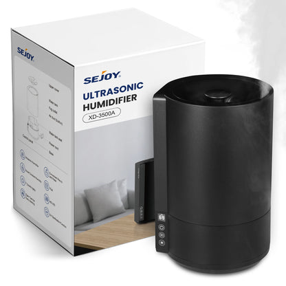 Humidifiers For Large Room Quiet Cool Mist