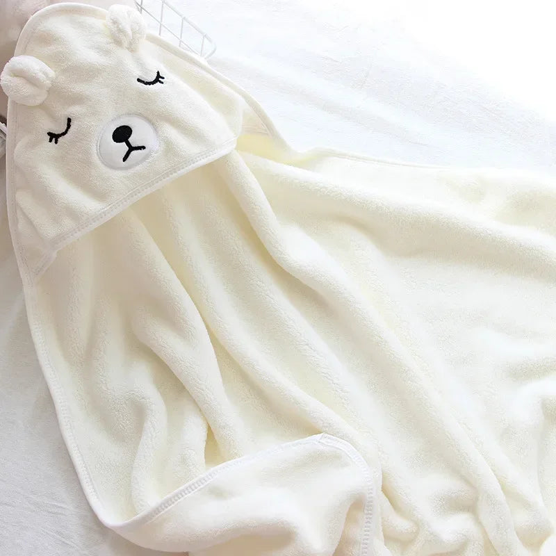 Baby Hooded Towels