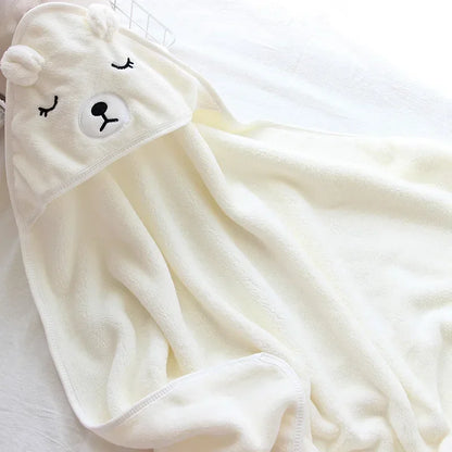 Baby Hooded Towels