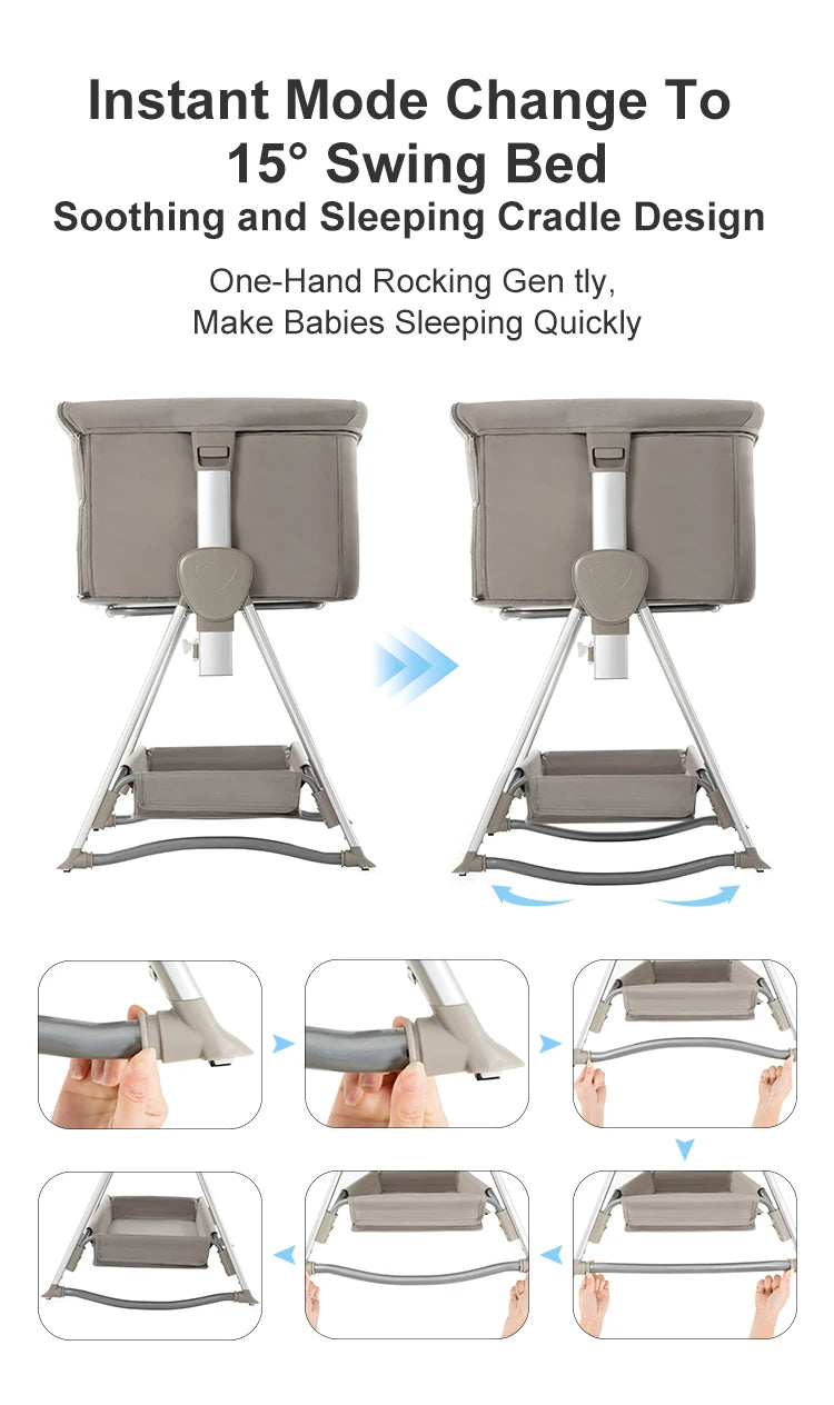 Crib Portable