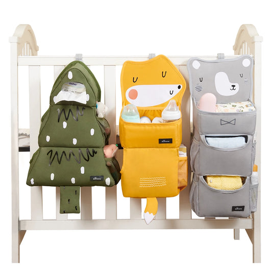 Crib Hanging Storage Bag