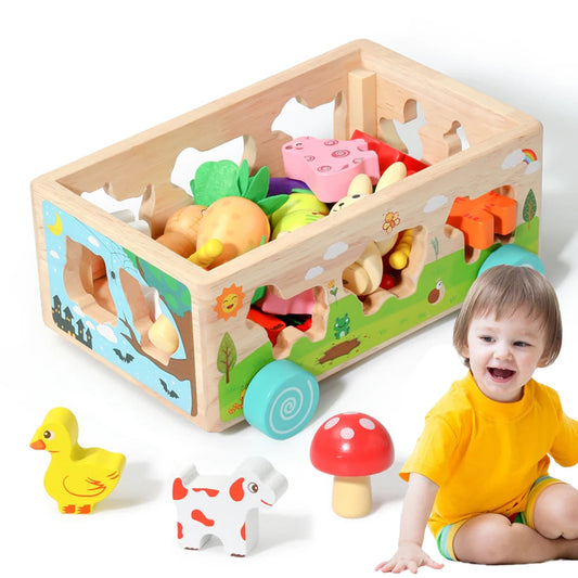 Educational Toys for Toddlers