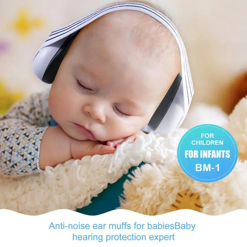 New Born Ear Protection