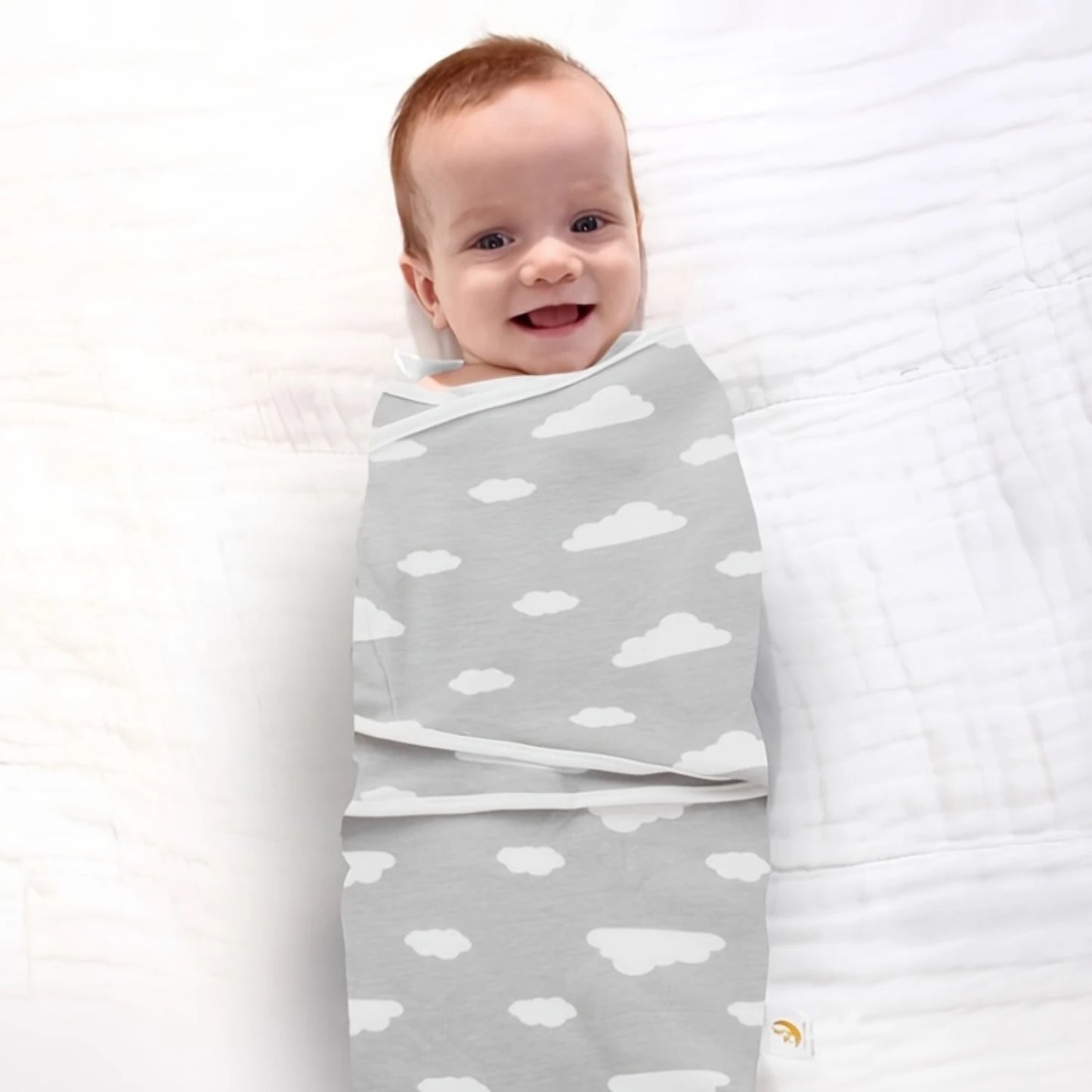 3pcs/Pack Swaddle Blanket