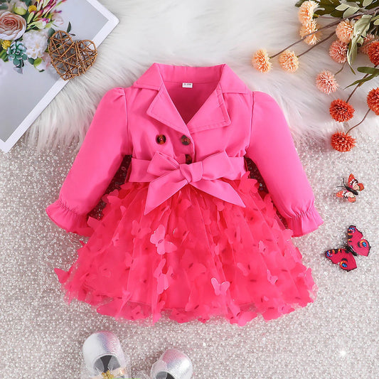 Newborn Suit Dress