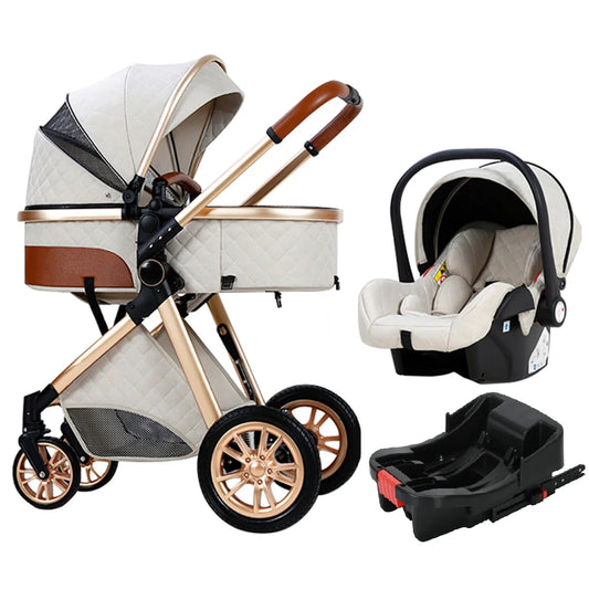 baby stroller 3 in 1