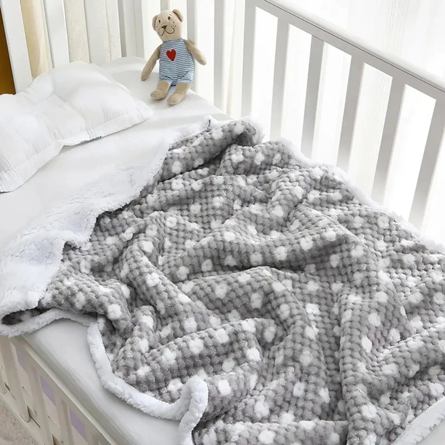 Newborn Baby Blanket