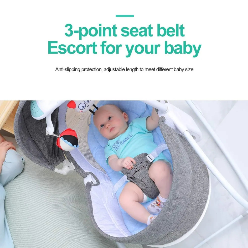 3-in-1 Baby Bouncers