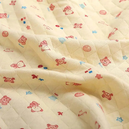 Baby Soft Hooded Quilt